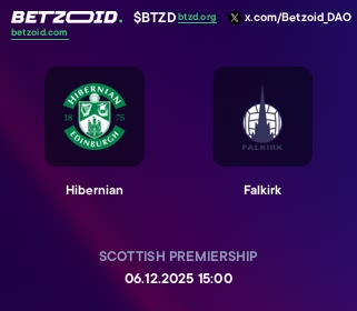 Hibernian - Falkirk