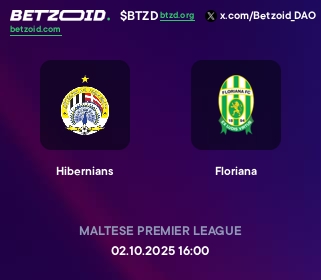 Hibernians - Floriana
