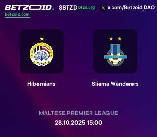 Hibernians - Sliema Wanderers