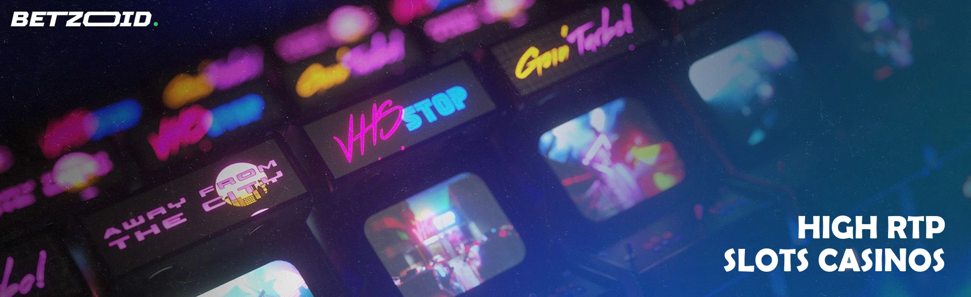 High RTP Slots Casinos.