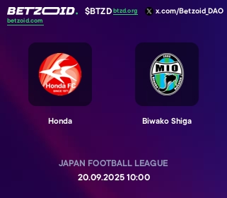 Honda - Biwako Shiga