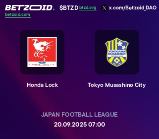 Honda Lock - Tokyo Musashino City