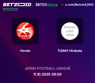 Honda - TIAMO Hirakata