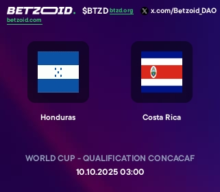 Honduras - Costa Rica