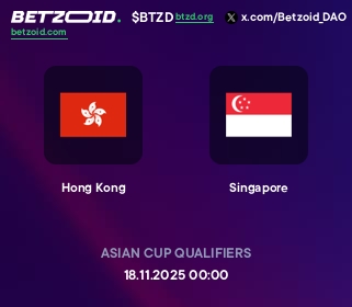 Hong Kong - Singapore