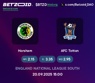 Horsham - AFC Totton