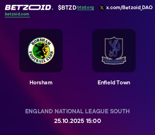 Horsham - Enfield Town