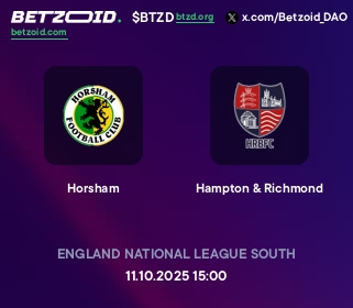 Horsham - Hampton & Richmond