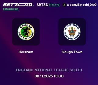 Horsham - Slough Town