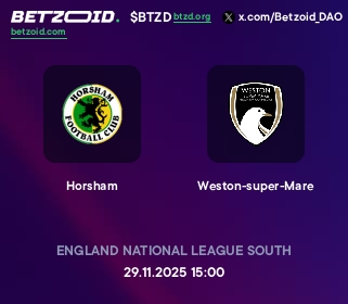 Horsham - Weston-super-Mare