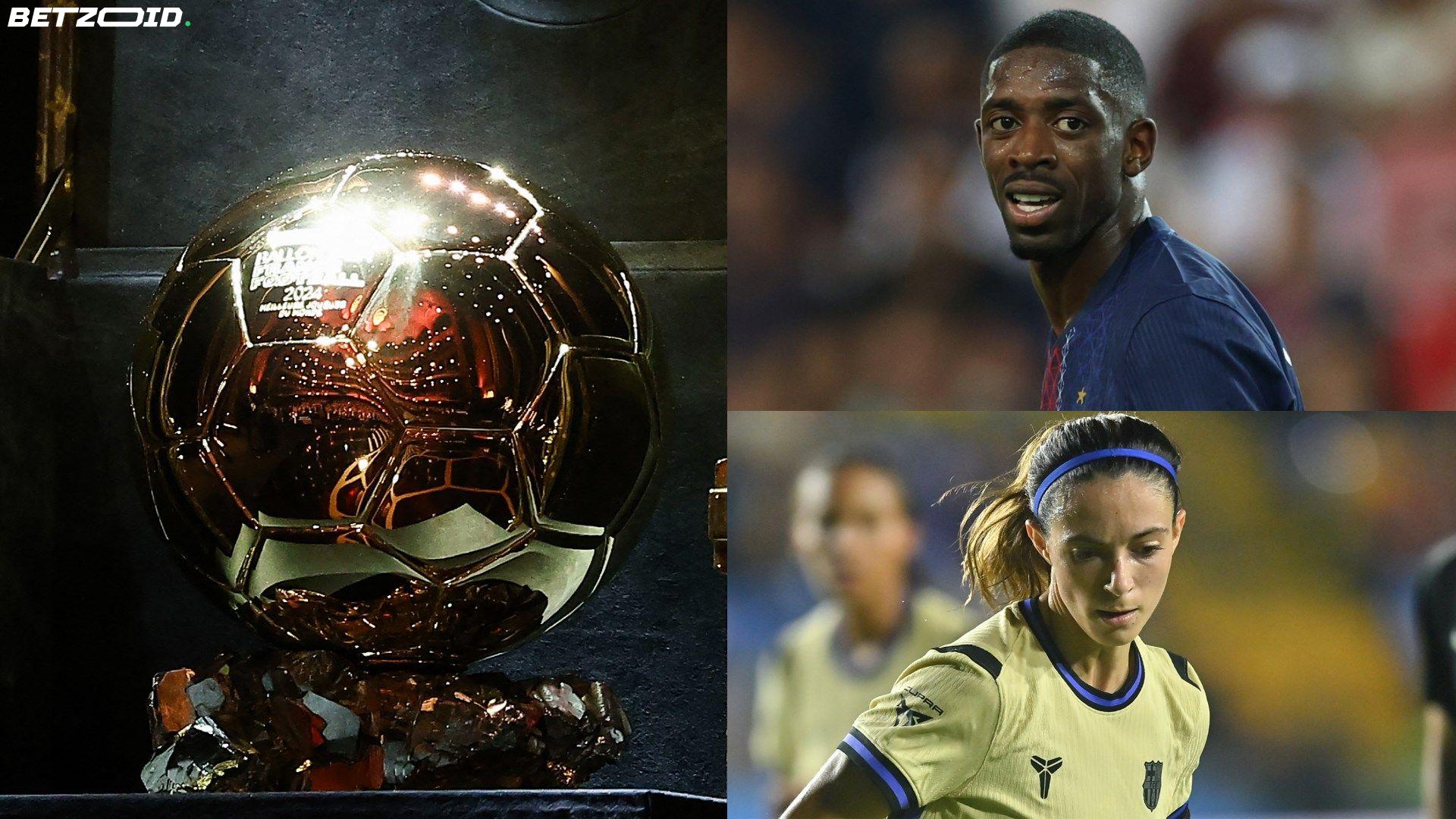 How to Watch the 2025 Ballon d'Or Ceremony: TV Channels, Live Stream & Nominees.