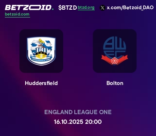 Huddersfield - Bolton