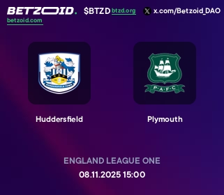 Huddersfield - Plymouth
