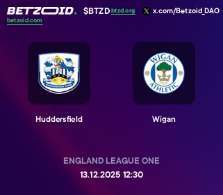 Huddersfield - Wigan