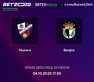 Huesca - Burgos