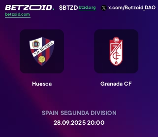 Huesca - Granada CF