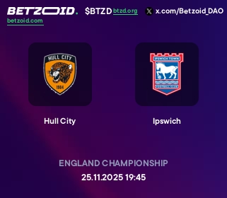 Hull City - Ipswich