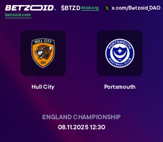 Hull City - Portsmouth
