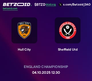 Hull City - Sheffield Utd