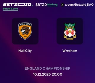 Hull City - Wrexham