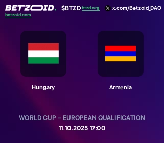 Hungary - Armenia