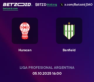 Huracan - Banfield