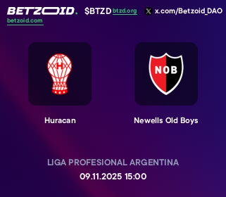 Huracan - Newells Old Boys