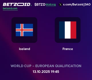 Iceland - France