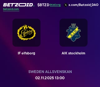 IF elfsborg - AIK stockholm