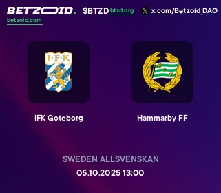 IFK Goteborg - Hammarby FF