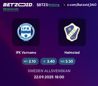 IFK Varnamo - Halmstad