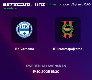 IFK Varnamo - IF Brommapojkarna