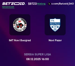 IMT Novi Beograd - Novi Pazar