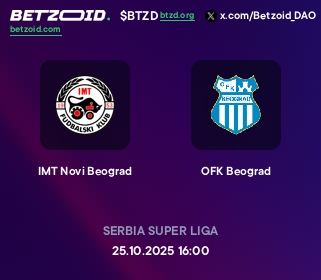 IMT Novi Beograd - OFK Beograd