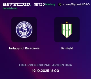 Independ. Rivadavia - Banfield