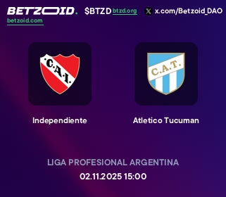Independiente - Atletico Tucuman