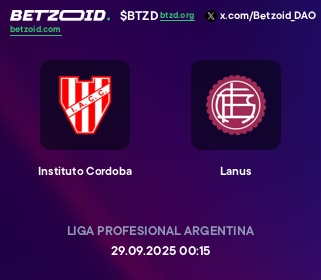 Instituto Cordoba - Lanus