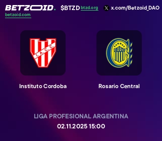 Instituto Cordoba - Rosario Central