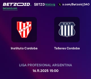 Instituto Cordoba - Talleres Cordoba