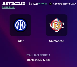 Inter - Cremonese