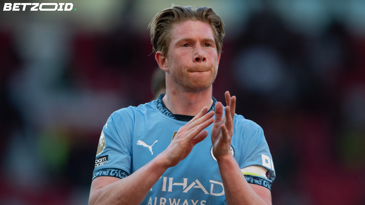 Inter Miami Plotting Shock Move for Kevin De Bruyne to Partner with Messi.