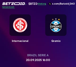 Internacional - Gremio
