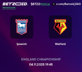 Ipswich - Watford