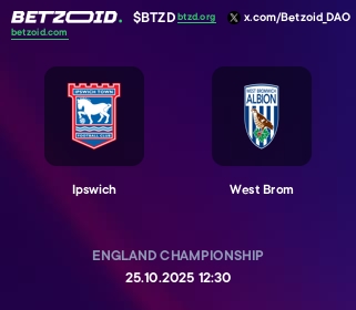 Ipswich - West Brom