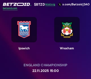 Ipswich - Wrexham