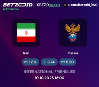 Iran - Russia
