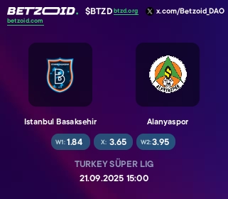 Istanbul Basaksehir - Alanyaspor