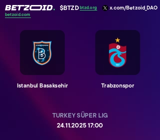 Istanbul Basaksehir - Trabzonspor