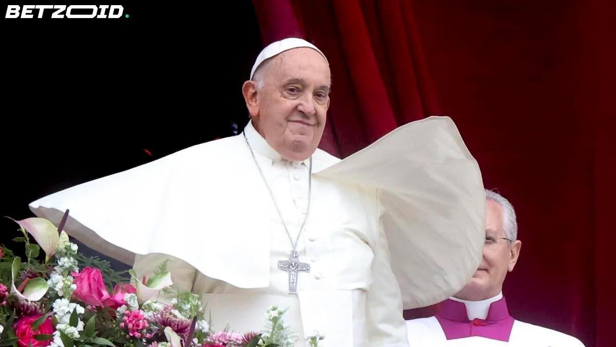 Italian Football Bounces Back: Games Resume Wednesday After Pope Francis' Passing.