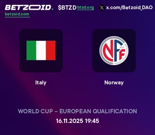 Italy - Norway